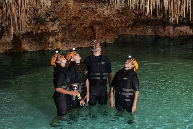 Río Secreto Nature Reserve from Playa del Carmen Entrance or Tour - Transportation and group logistics: the part that can make or break your day