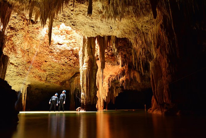 Rio Secreto Plus: Classic Tour, Bycicle, Rappel & Ziplines - Rio Secreto Plus: What This Day Feels Like