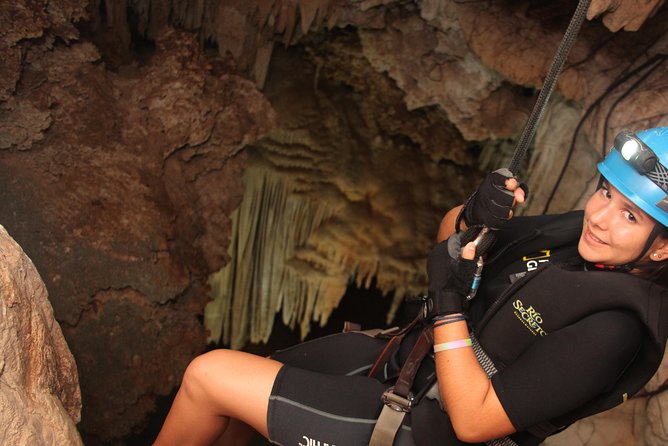 Rio Secreto Plus: Classic Tour, Bycicle, Rappel & Ziplines - What To Pack: Clothes, Shoes, and the Cave No-Phone Reality