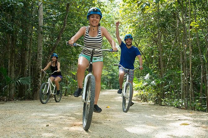Rio Secreto Plus: Classic Tour, Bycicle, Rappel & Ziplines - Price and Logistics: Where the Real Value Comes From