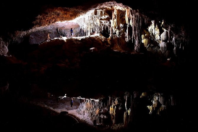 Rio Secreto Skip-the-Line Admission Ticket - The Rio Secreto cave journey: water, formations, and guided routes