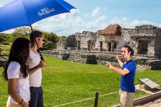Rio Secreto Underground River Tour with Crystal Caves - Pick Your Add-on: Tulum, Coba, Puerto Morelos, or Plus