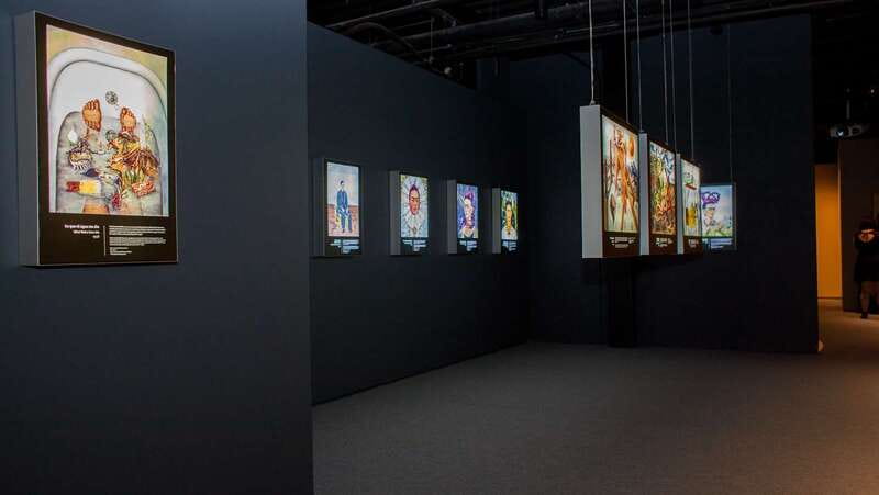 Riviera Maya: Frida Kahlo Museum Guided Tour 2025 - Symbolism and messages: how the guide trains your eye