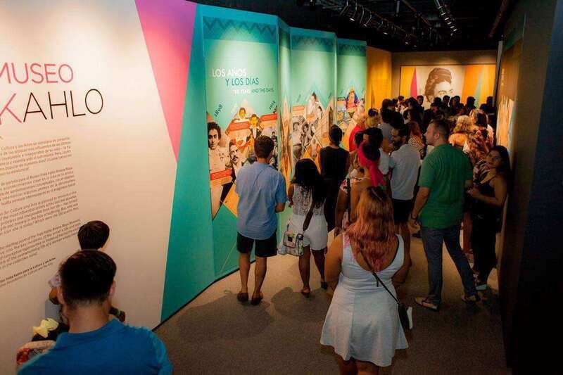 Riviera Maya: Frida Kahlo Museum Guided Tour 2025 - The big payoff: a clearer view of surreal Mexico