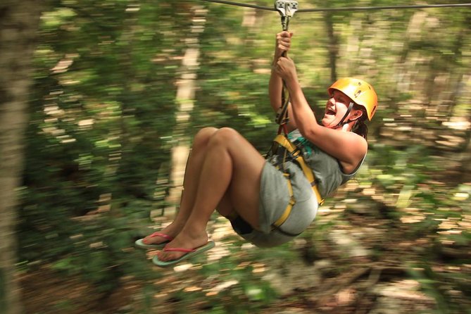 Riviera Maya Jungle Half-Day Tour: ATV, Ziplines, Cenote Swim, Rappel - Getting there from Playa del Carmen and Cancun hotel zones