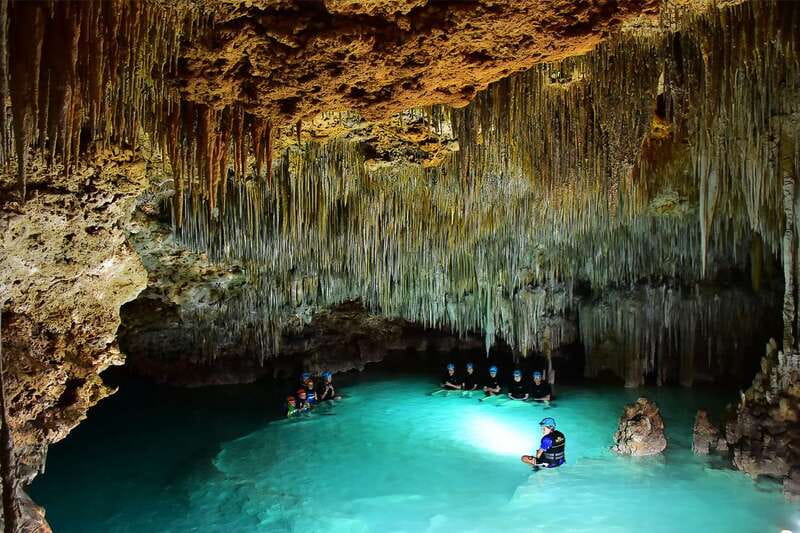 Riviera Maya: Rio Secreto Guided Tour - Lunch in the jungle after the cave: what you can expect aboveground