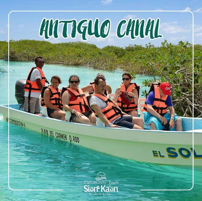 Riviera Maya: Sian Ka'an Reserve Ancient Maya Canals Tour - Sian Ka’an from the water: what makes this tour feel real