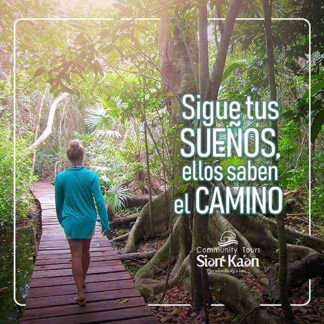 Riviera Maya: Sian Ka'an Reserve Ancient Maya Canals Tour - How the day runs: pickup, Muyil, and the first lagoon cruise
