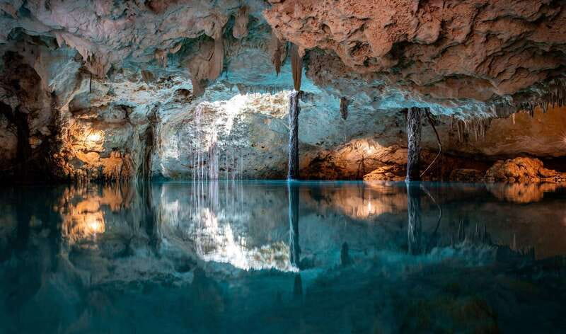 Riviera Maya: Tulum Ruins and 2 Cenotes Half-Day Tour - What to bring: swim gear, towel, and the sun checklist
