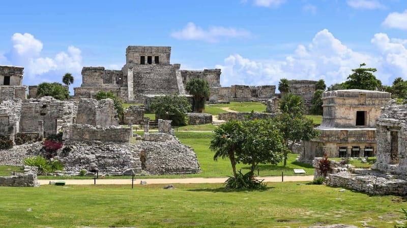 Riviera Maya: Tulum Ruins and 2 Cenotes Half-Day Tour - How active is this 6-hour half-day?