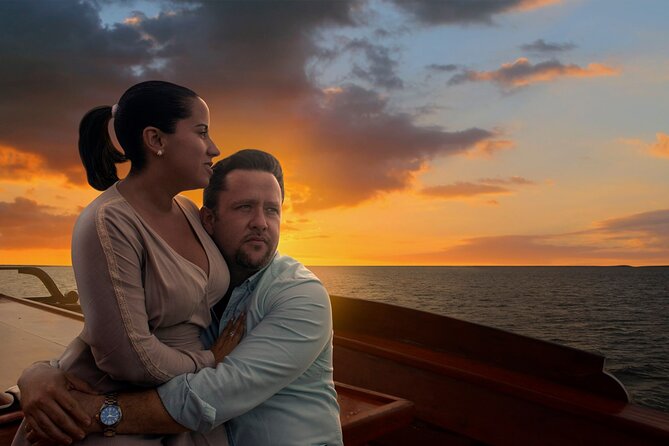 Romantic Sunset Dinner Cruising Experience - Inside vs outside seating: comfort tips for wind and rain