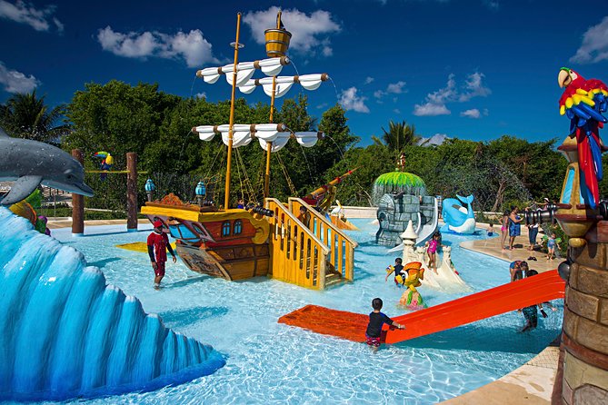 Roots Beach Club® - Water biking, kayaking, paddleboats, and snorkel gear: the active part