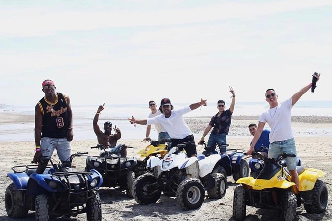 Rosarito & Paintball/beach horses + transportation - Key Things to Know Before You Go