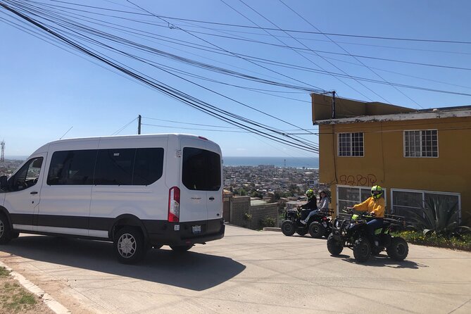 Rosarito & Paintball/beach horses + transportation - Price and Logistics: What $99 Really Covers