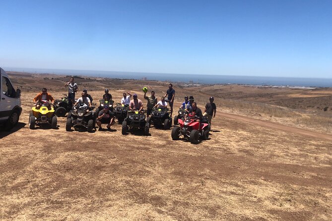 Rosarito & Paintball/beach horses + transportation - How Long It Takes, and How the 2.5 Hours Really Feels