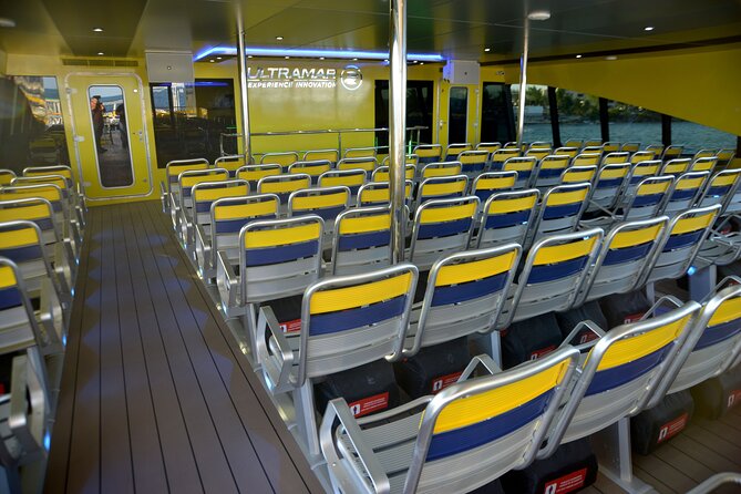 Round Ferry Transfer from Tortugas to Isla Mujeres - Meeting Point at Playa Tortugas: How to Find the Ticket Office Fast