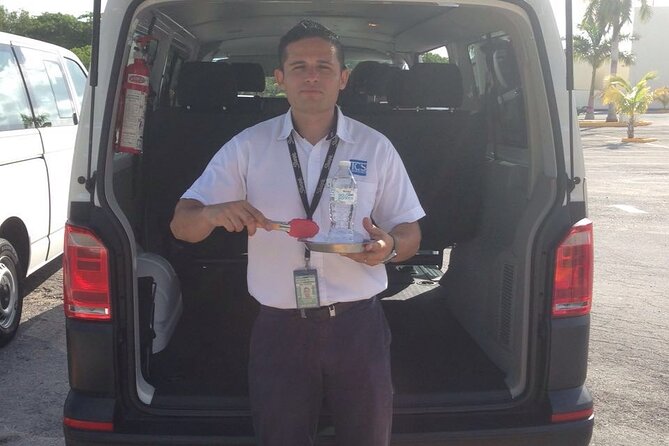 Round private transfer Airport- Akumal - Airport. - Mobile Ticket and the “Be Ready” Mindset