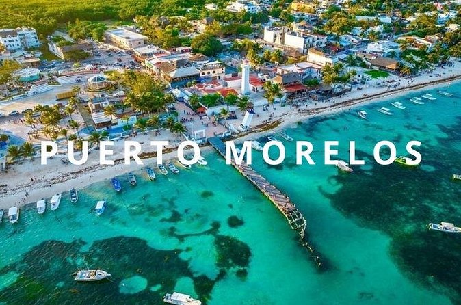 Round private transfer -Airport - Puerto Morelos -Airport. - Who this private airport transfer suits best