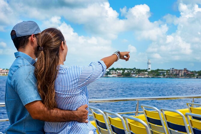 Round Trip Ferry to Isla Mujeres from Cancun - Key takeaways before you book