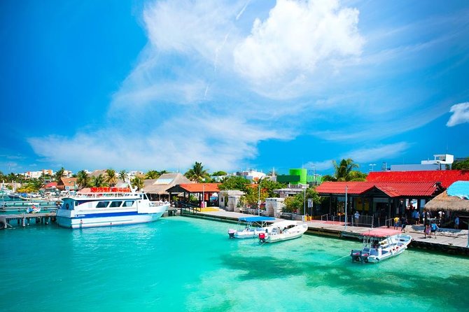 Round Trip Ferry to Isla Mujeres from Cancun - What this is, and why it works for a short Isla Mujeres day