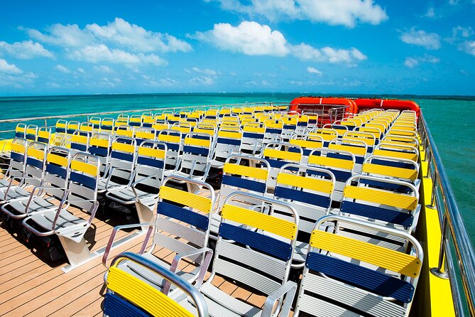 Round Trip Ferry to Isla Mujeres from Cancun - Who should book this ferry, and who might want something else