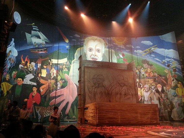 Round-Trip Hotel Pick up + Cirque du Soleil JOYÀ Tickets - Key things to know before you go