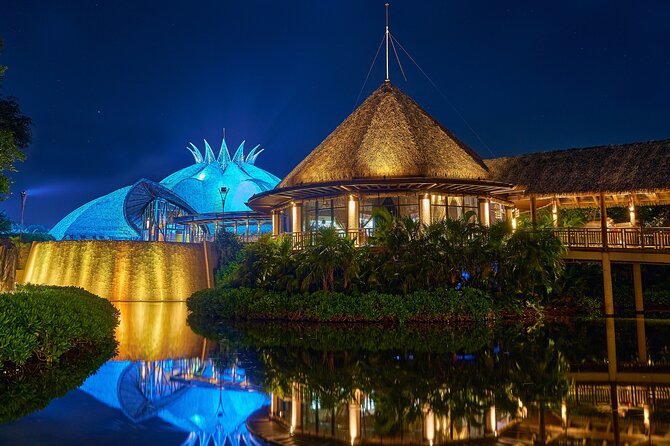 Round-Trip Hotel Pick up + Cirque du Soleil JOYÀ Tickets - Choosing the right JOYÀ performance: 5:00, 7:00, or 8:15