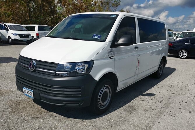 Round-trip Private Transfer Cancun Airport to TULUM Downtown - Price and Value for Groups Up to 7