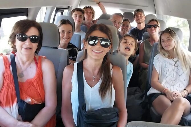 Round trip Private Transfer Cancun- Costa Mujeres/Playa Mujeres - Private door-to-door transfer, minus the airport guessing game