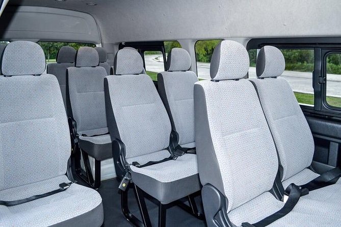 Round trip Private Transfer Cancun- Costa Mujeres/Playa Mujeres - When flights split, you need to send the details early