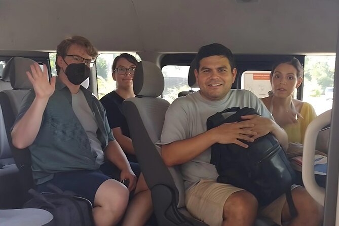 Round trip Private Transfer Cancun- Costa Mujeres/Playa Mujeres - Dealing with delays: what flexibility looks like in real life