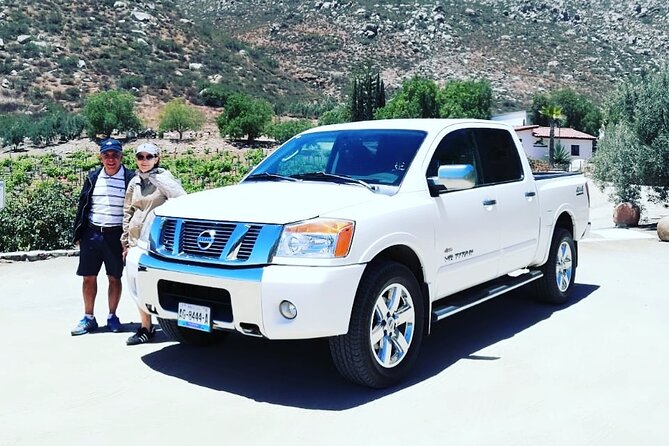 Round-trip Private Transportation in Valle - Winery Stops: How Tastings Usually Shape Your Day