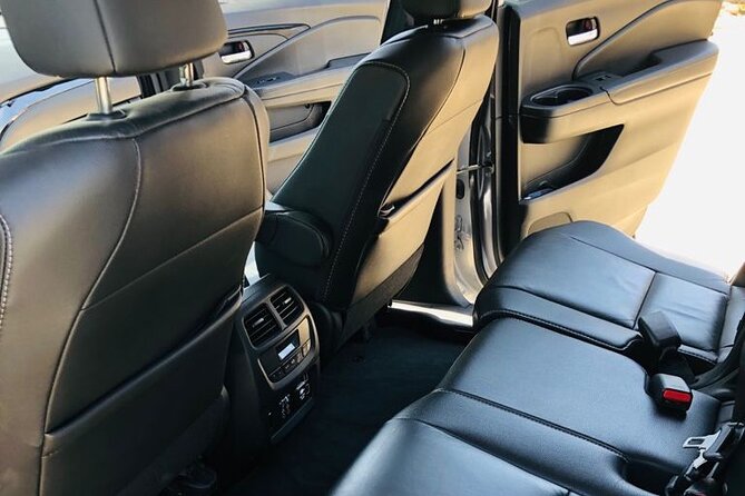 Round-trip Private Transportation in Valle - The Food Plan: Tastings Are Included, Dinner Is Not