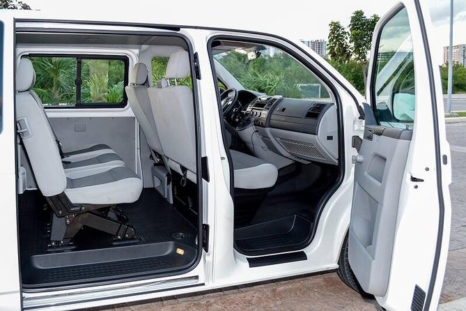 ROUNDTRIP Private Transfer Cancun -Tulum/Akumal /Hilton 1-8 pax - Driver Experience: Communication That Actually Helps
