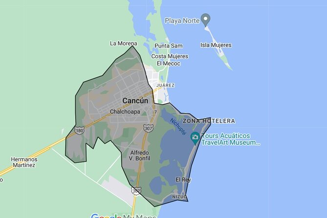 Roundtrip Private Transfer from Cancun Airport (CUN) - Why a Cancun private transfer is worth your money