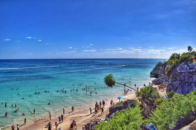 Ruins of Tulum Expres Half Day Private Tour - The 7:00am Head Start: How You Actually Beat Tulum’s Crowds