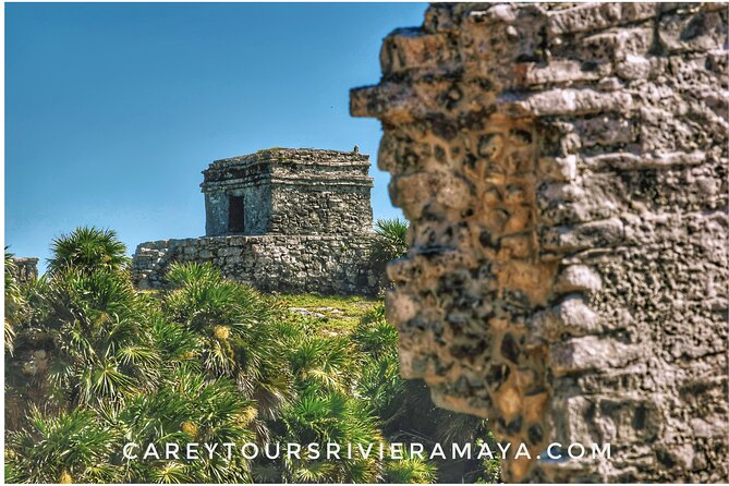 Ruins of Tulum Expres Half Day Private Tour - The Heart of the Day: One Hour Guided History, One Hour Free Time at Tulum