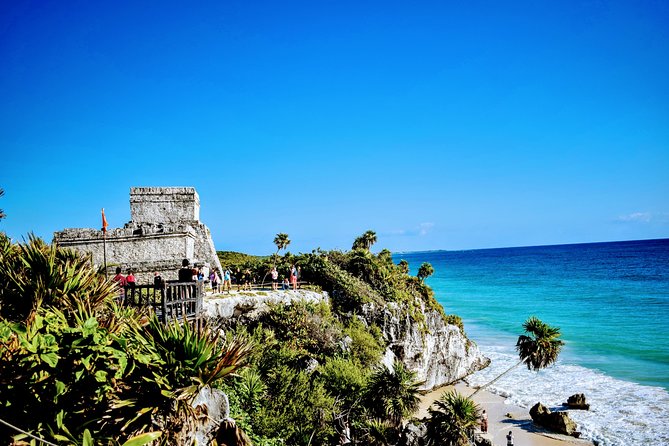 Ruins of Tulum Expres Half Day Private Tour - Tickets, Fees, and the Jaguar Park 300 MXN Detail