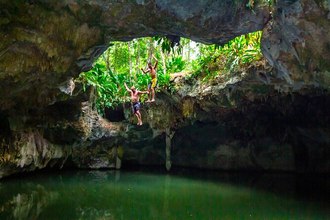 RZR Jungle Off Road to Jade Cavern & Chula’s Beach Club - Getting to the ride: Polaris RZR setup, sharing, and what to wear