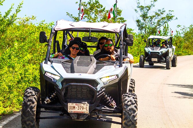 RZR Jungle Off Road to Jade Cavern & Chula’s Beach Club - Price and logistics: is $104.99 a good value?
