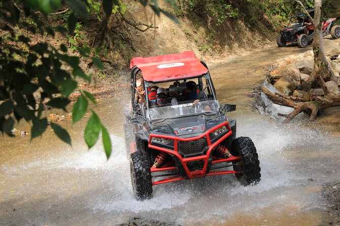 RZR(Side by Side) Tour Rio Cuale Sierra Madre Mountains & tequila - Key Things You’ll Notice