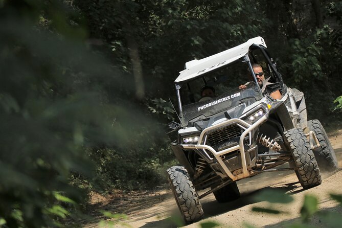 RZR(Side by Side) Tour Rio Cuale Sierra Madre Mountains & tequila - Mountain Restaurant Food and the Tequila Tasting Flow