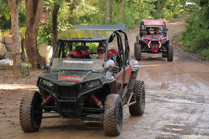 RZR(Side by Side) Tour Rio Cuale Sierra Madre Mountains & tequila - Guides Angel and Oscar, Plus the Team’s Friendly Pace