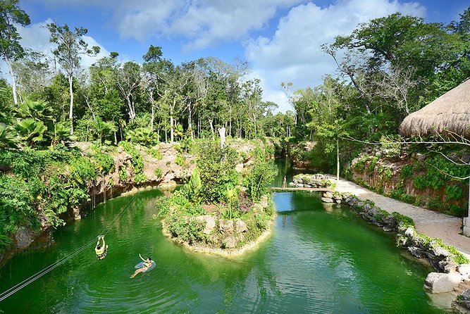 Sacred Adventure at Xenotes! 4 Different Cenotes + Round Transportation - Safety Culture, the Stuff You Want to Hear Before You Go