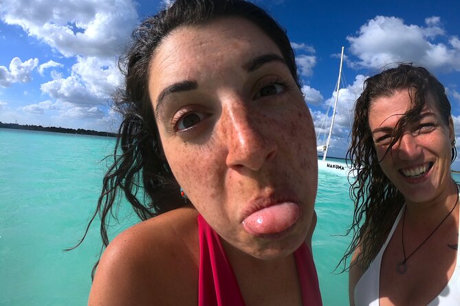 Sail 4hr in the most SECRET Spot of Bacalar and Beach Club. - Who this private secret-spot sail is best for