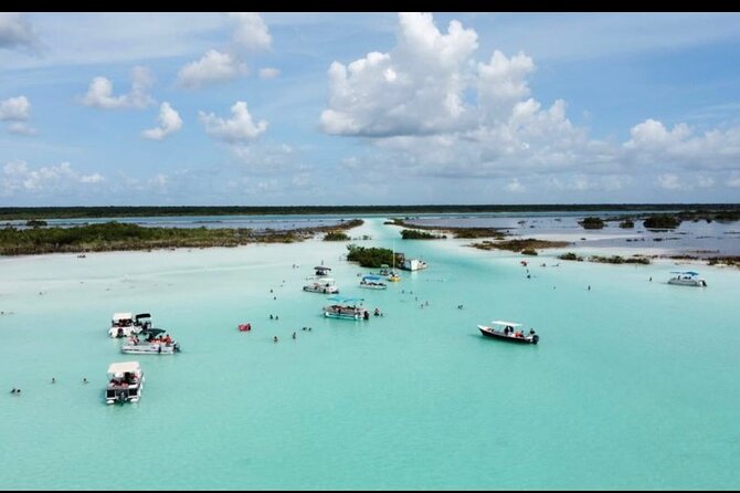 Sail away! Hobie Cat Tour Bacalar - The sailing rhythm: wind, safety, and feeling relaxed