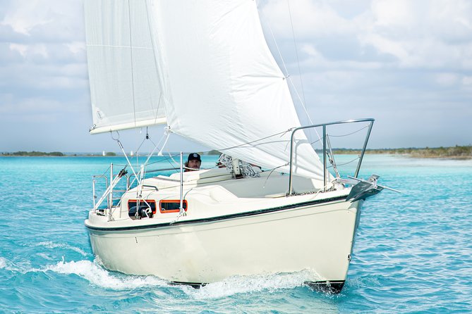 Sailing Tour through the Lagoon of the 7 Colors - Cenote Cocalitos Swim: Cool Water Reset