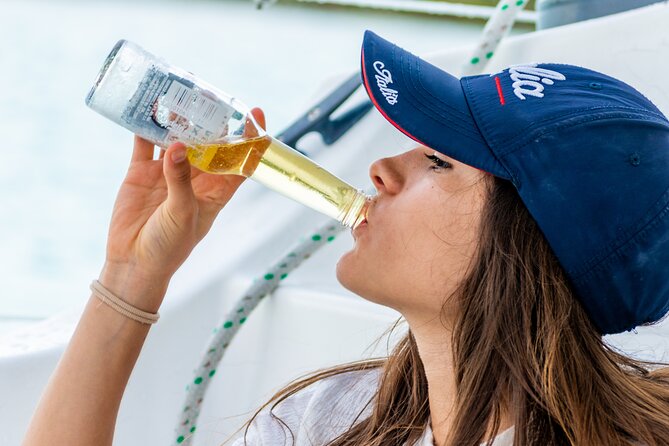 Sailing Tour through the Lagoon of the 7 Colors - Snorkeling Gear, Snacks, and Drinks: The Stuff That Makes It Feel Complete