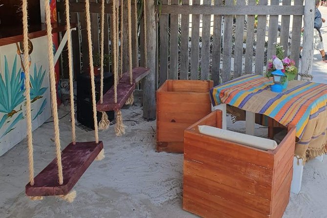 Salsa & Salsa cooking lessons + Beach day - Small group size and personal attention, with a caveat