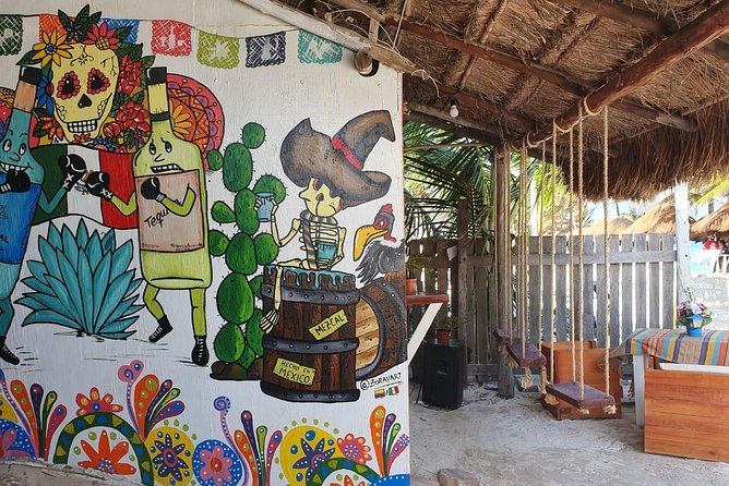 Salsa & Salsa cooking lessons + Beach day - Who should book this Costa Maya salsa and beach combo